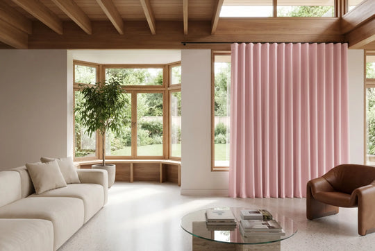 Powder pink