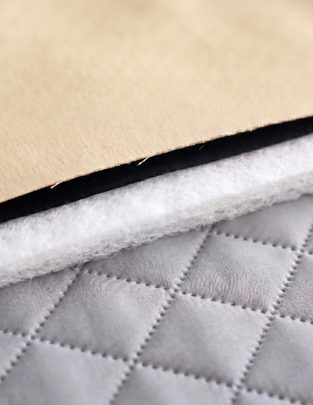 Acoustic Curtain - Beige