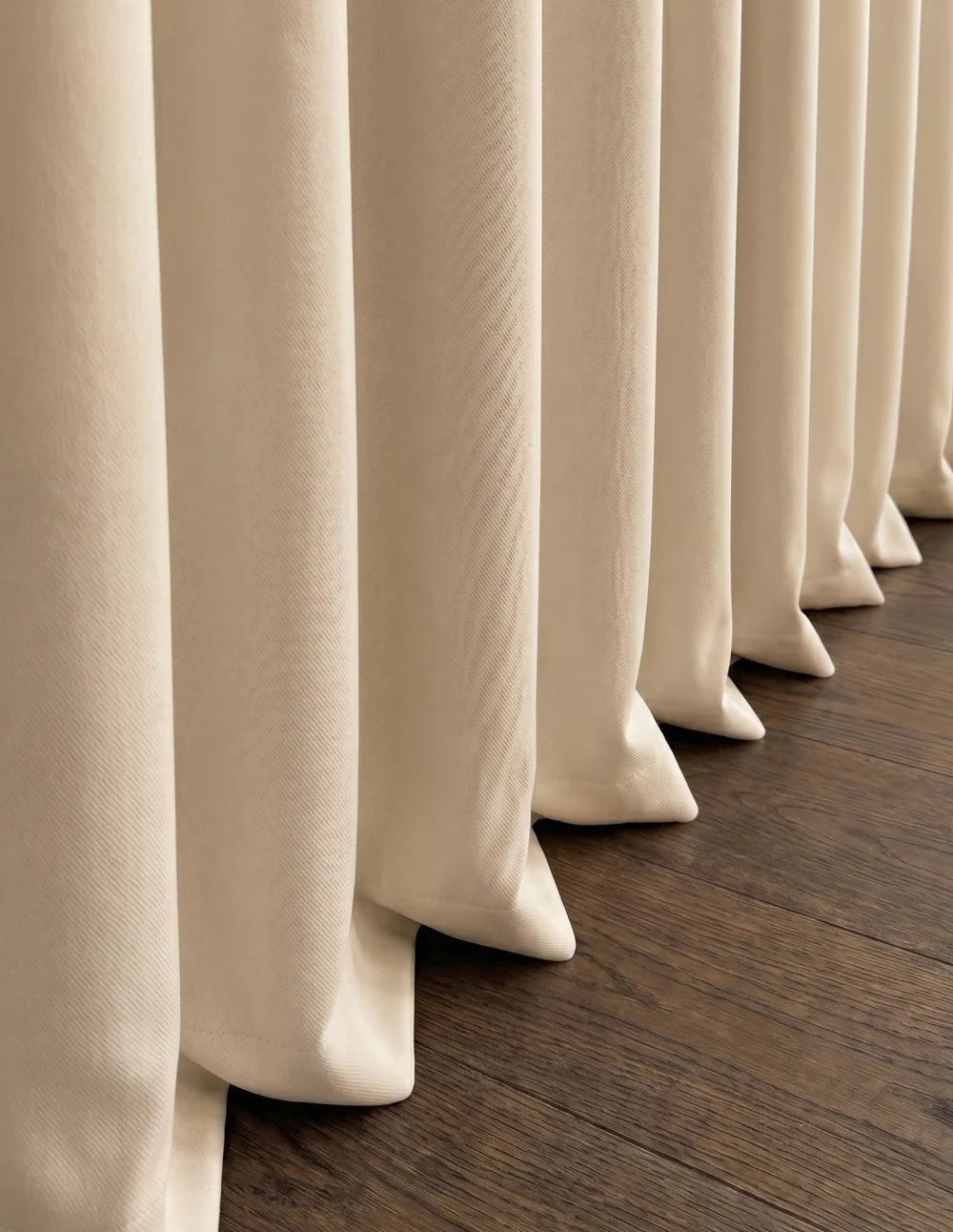 Acoustic Curtain - Beige