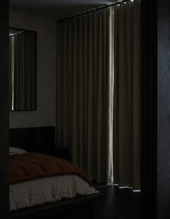 Acoustic Curtain - Beige