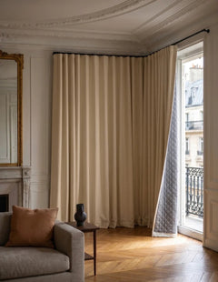Acoustic Curtain - Beige