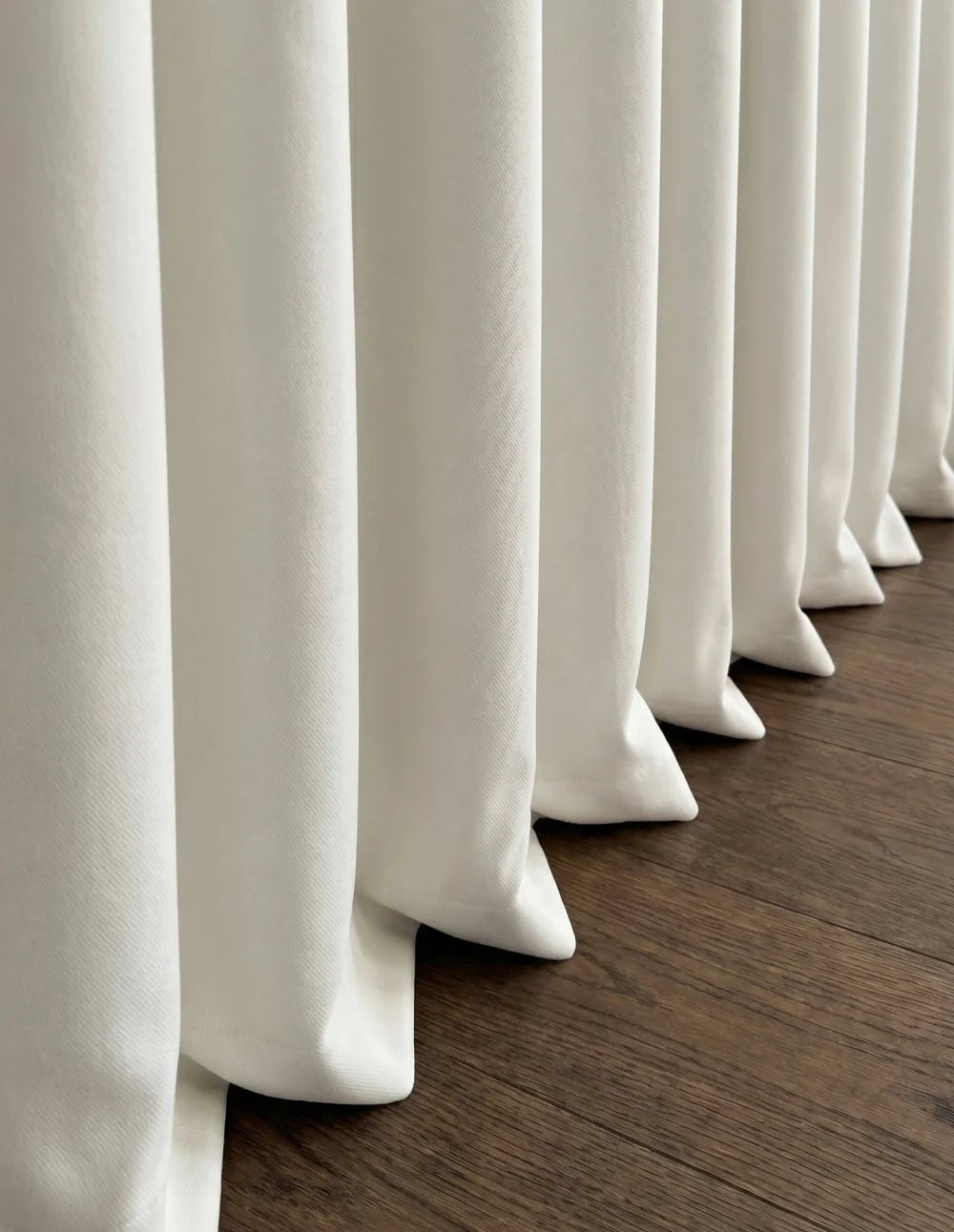Acoustic Curtain - Off-White