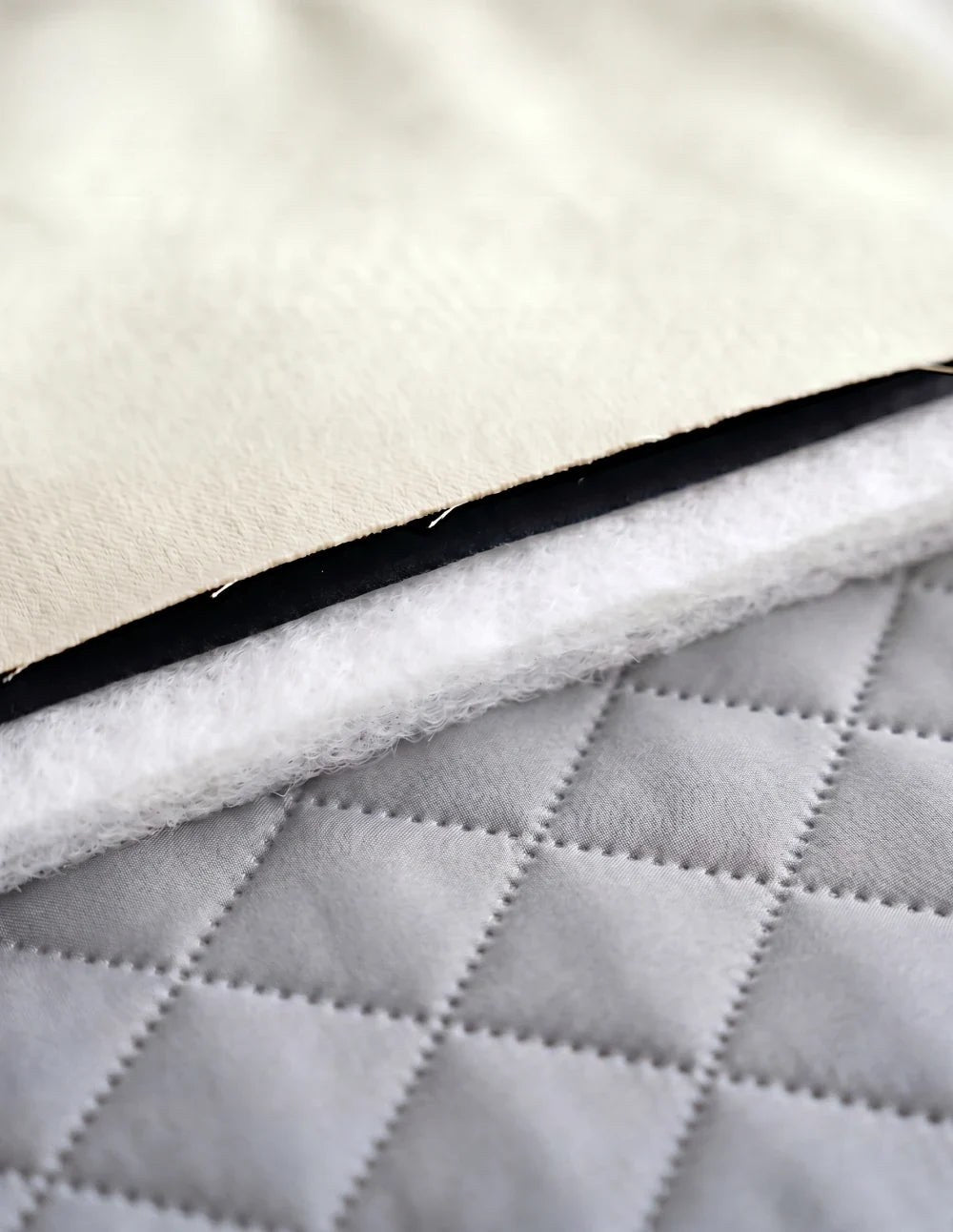 Acoustic Curtain - Off-White