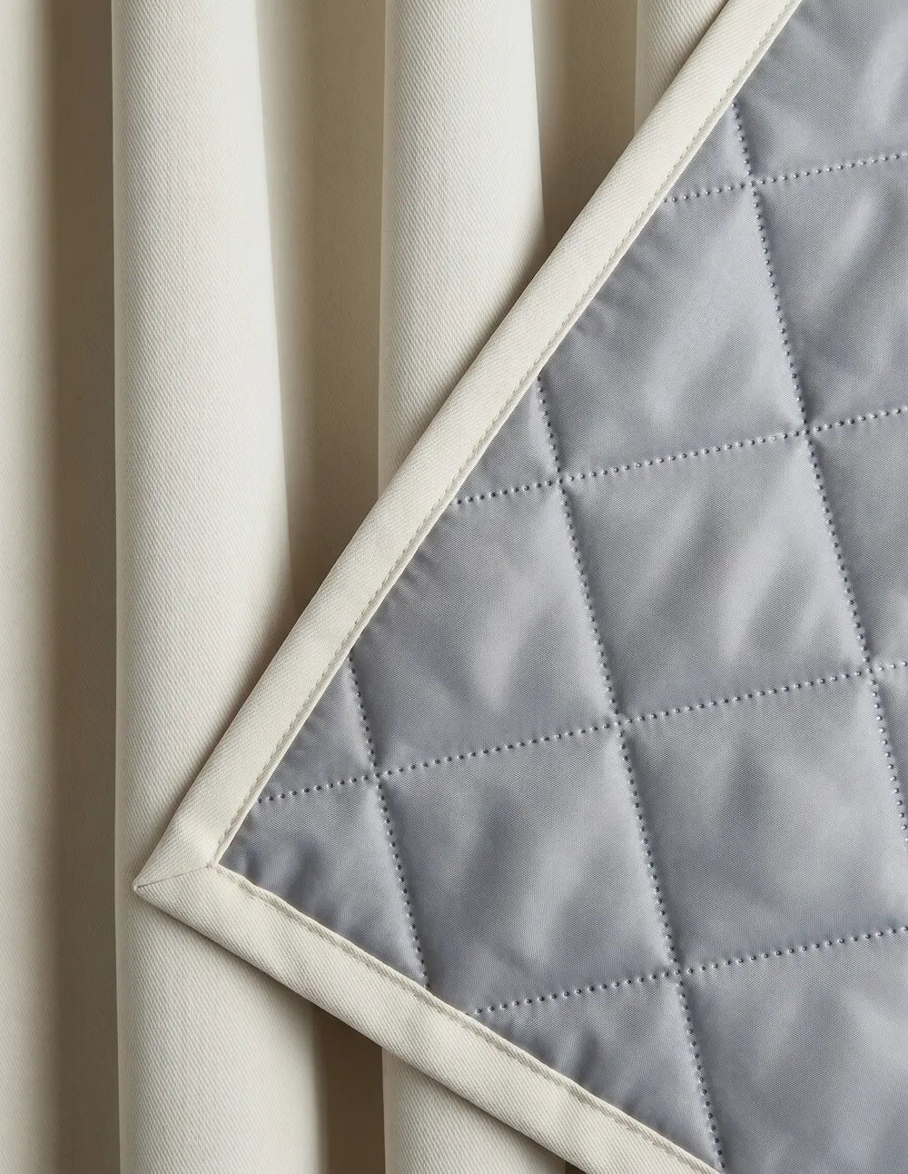 Acoustic Curtain - Off-White