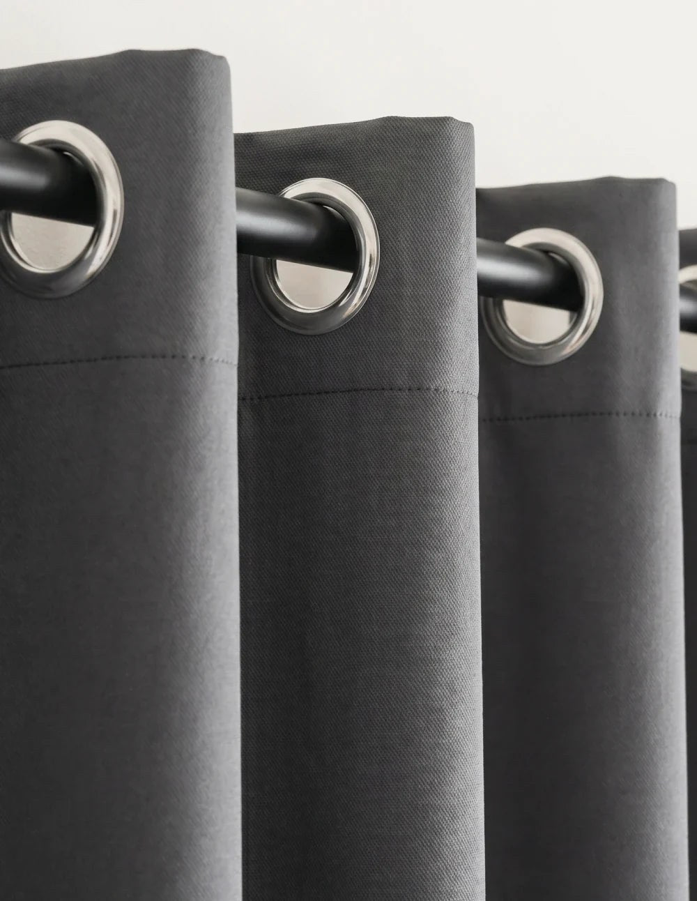 Acoustic Curtain - Charcoal