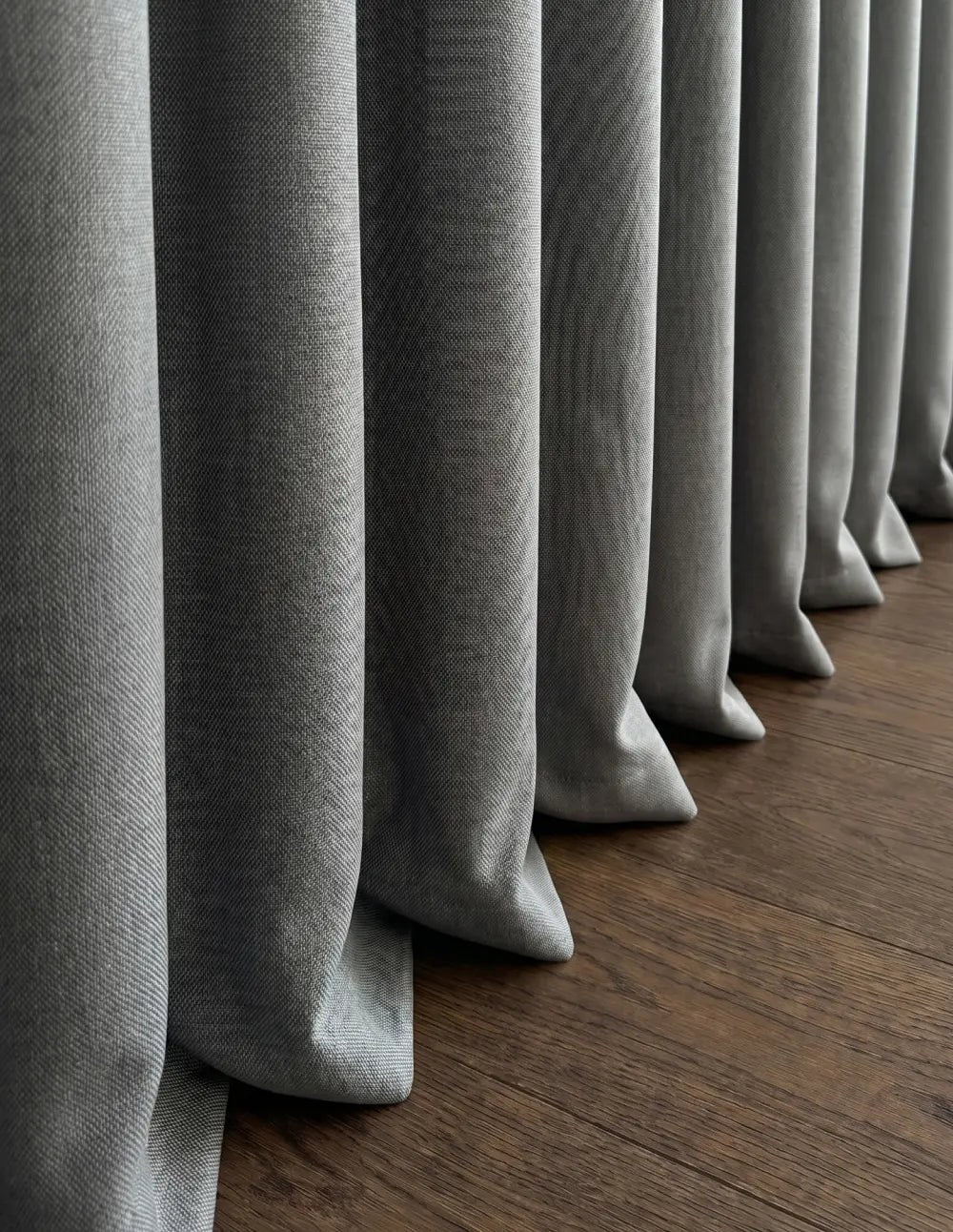 Acoustic Curtain - Charcoal
