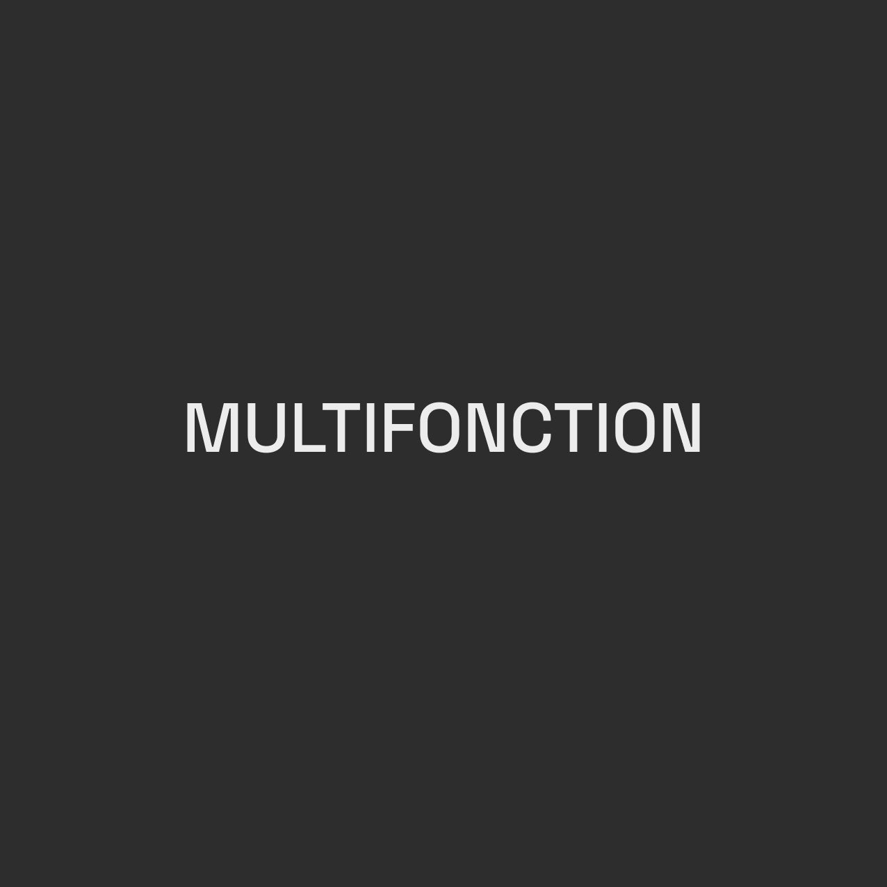 Multi-function