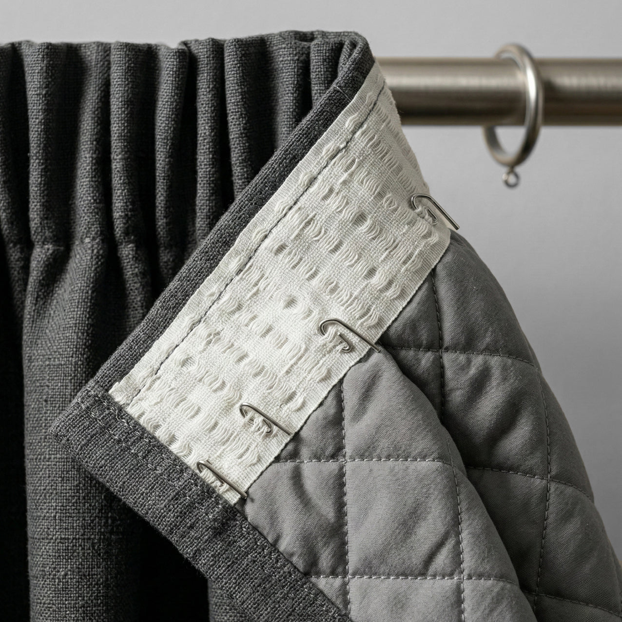 Quilted thermal lining