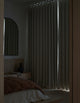 3-in-1 Blackout Thermal Acoustic Curtain - Off-white