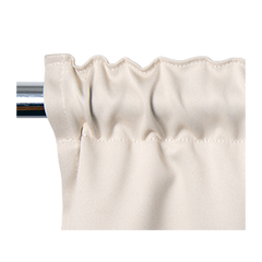 Rod pocket