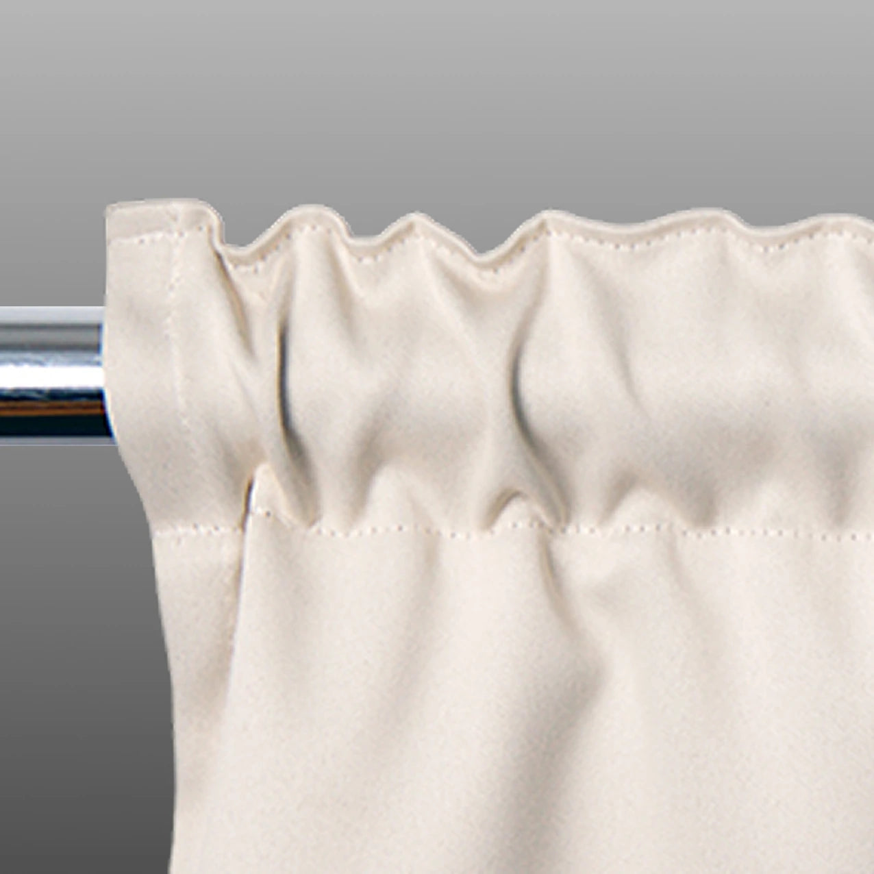 Rod pocket